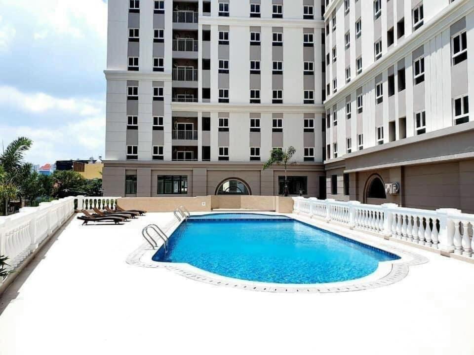 Căn hộ IMPERIAL PLACE TP. Hồ Chí Minh Ngoại thất bức ảnh