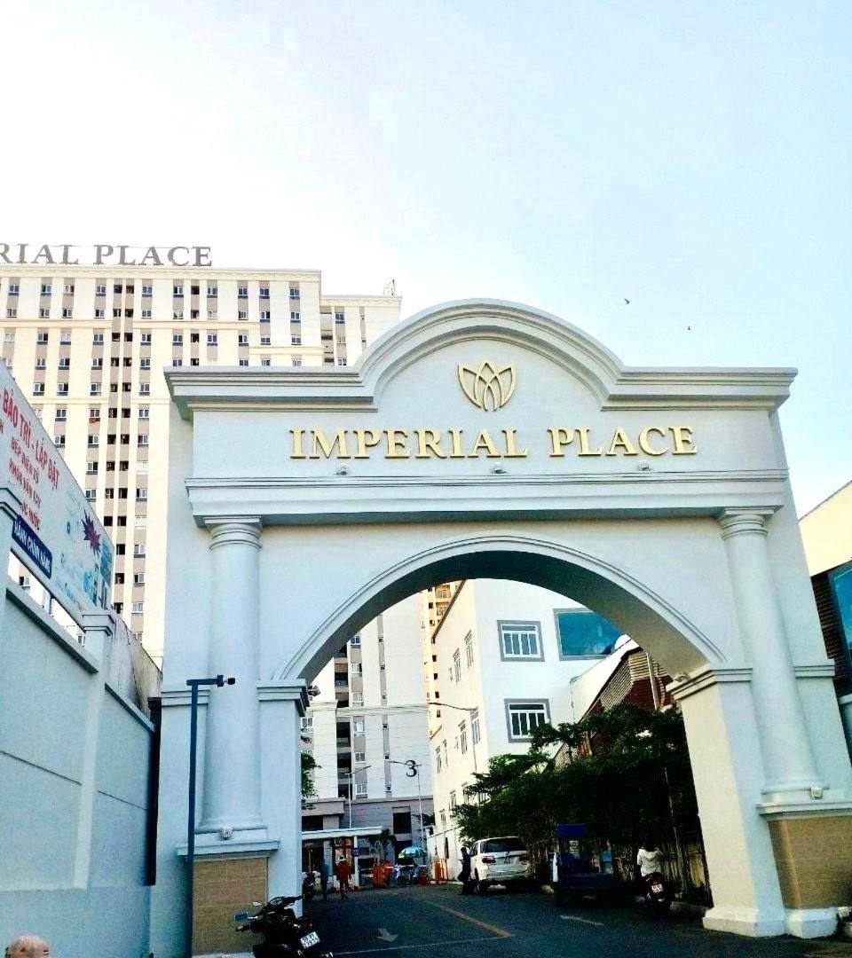 Căn hộ IMPERIAL PLACE TP. Hồ Chí Minh Ngoại thất bức ảnh