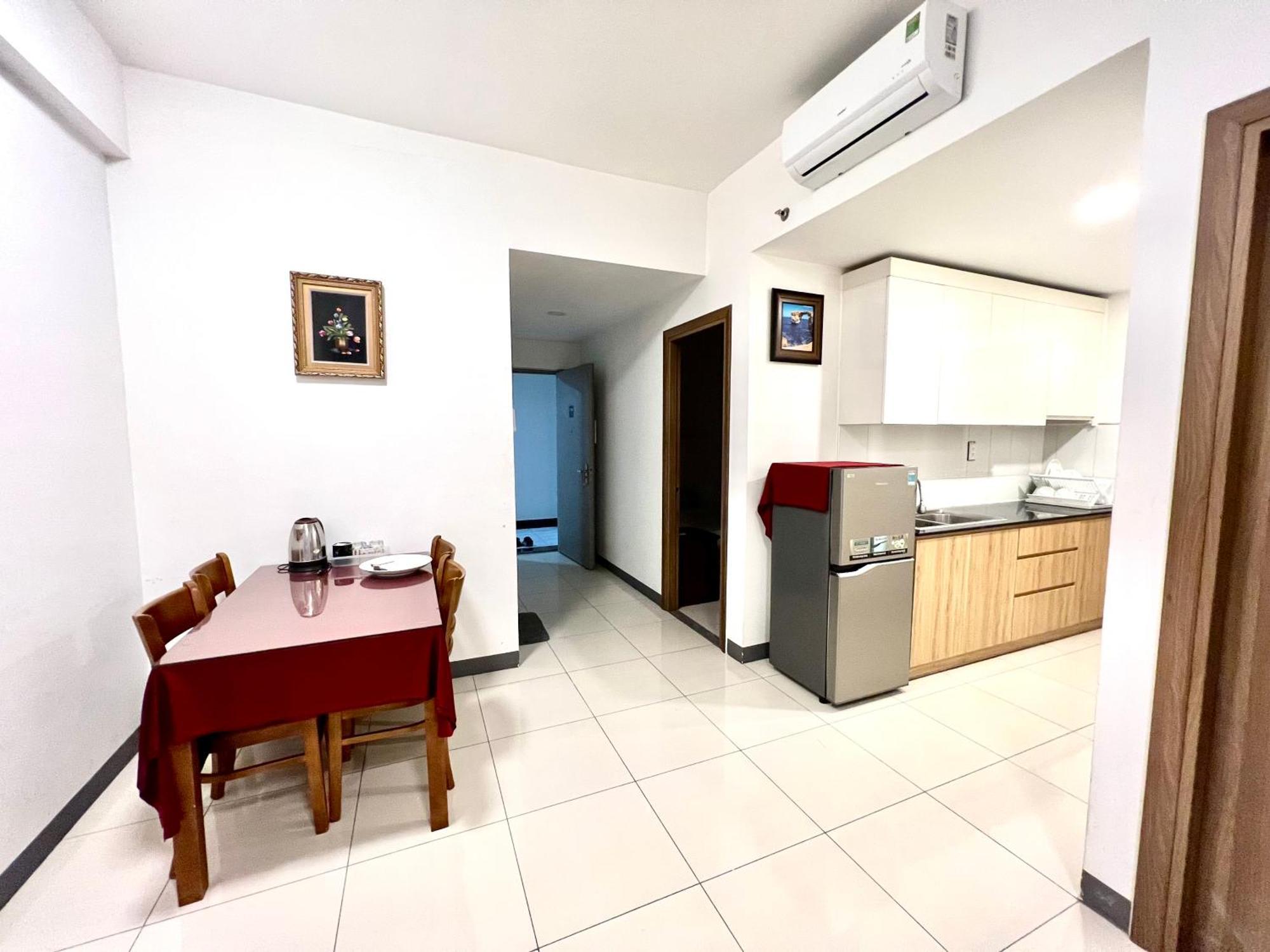 Căn hộ IMPERIAL PLACE TP. Hồ Chí Minh Ngoại thất bức ảnh