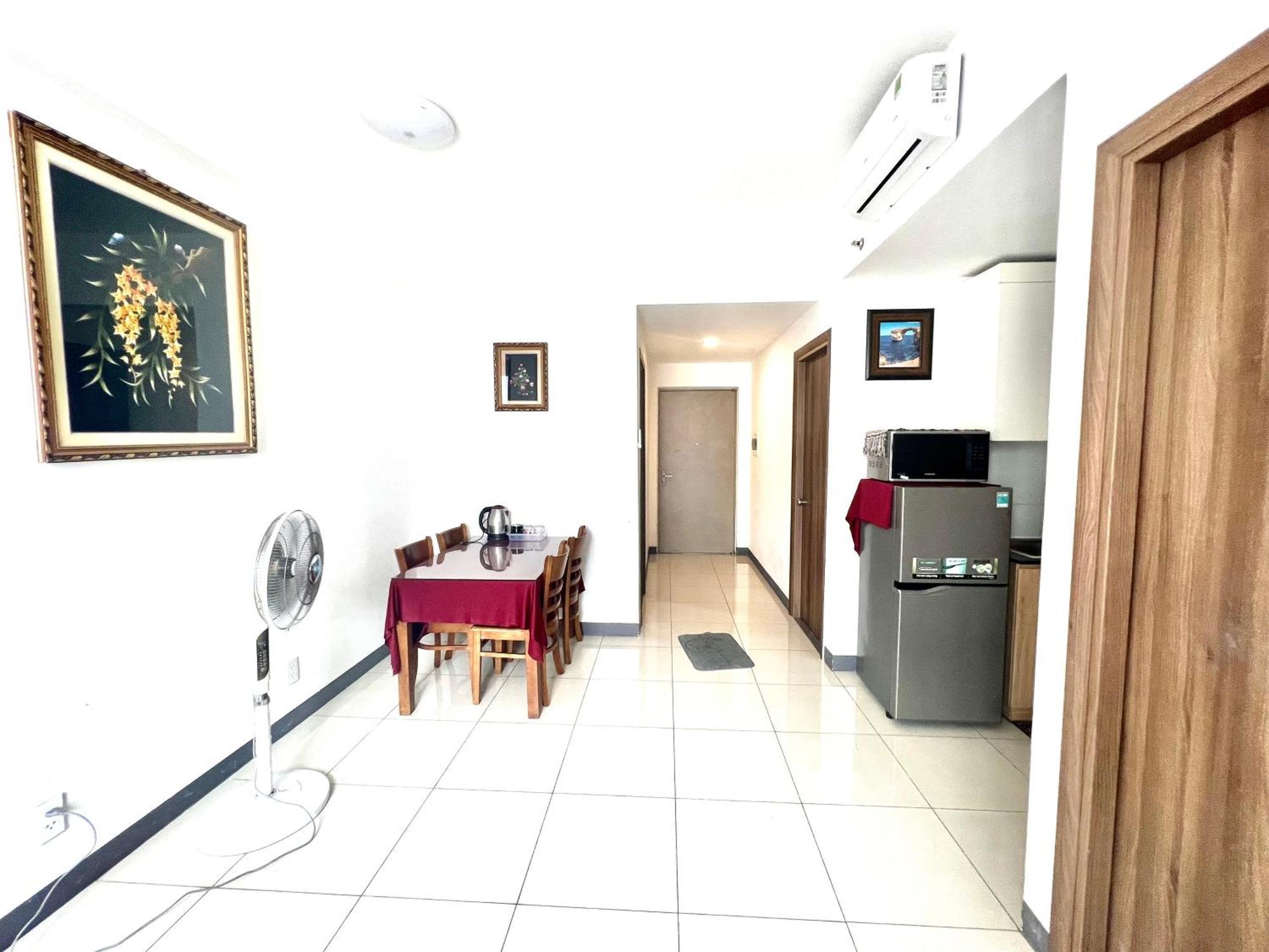 Căn hộ IMPERIAL PLACE TP. Hồ Chí Minh Ngoại thất bức ảnh