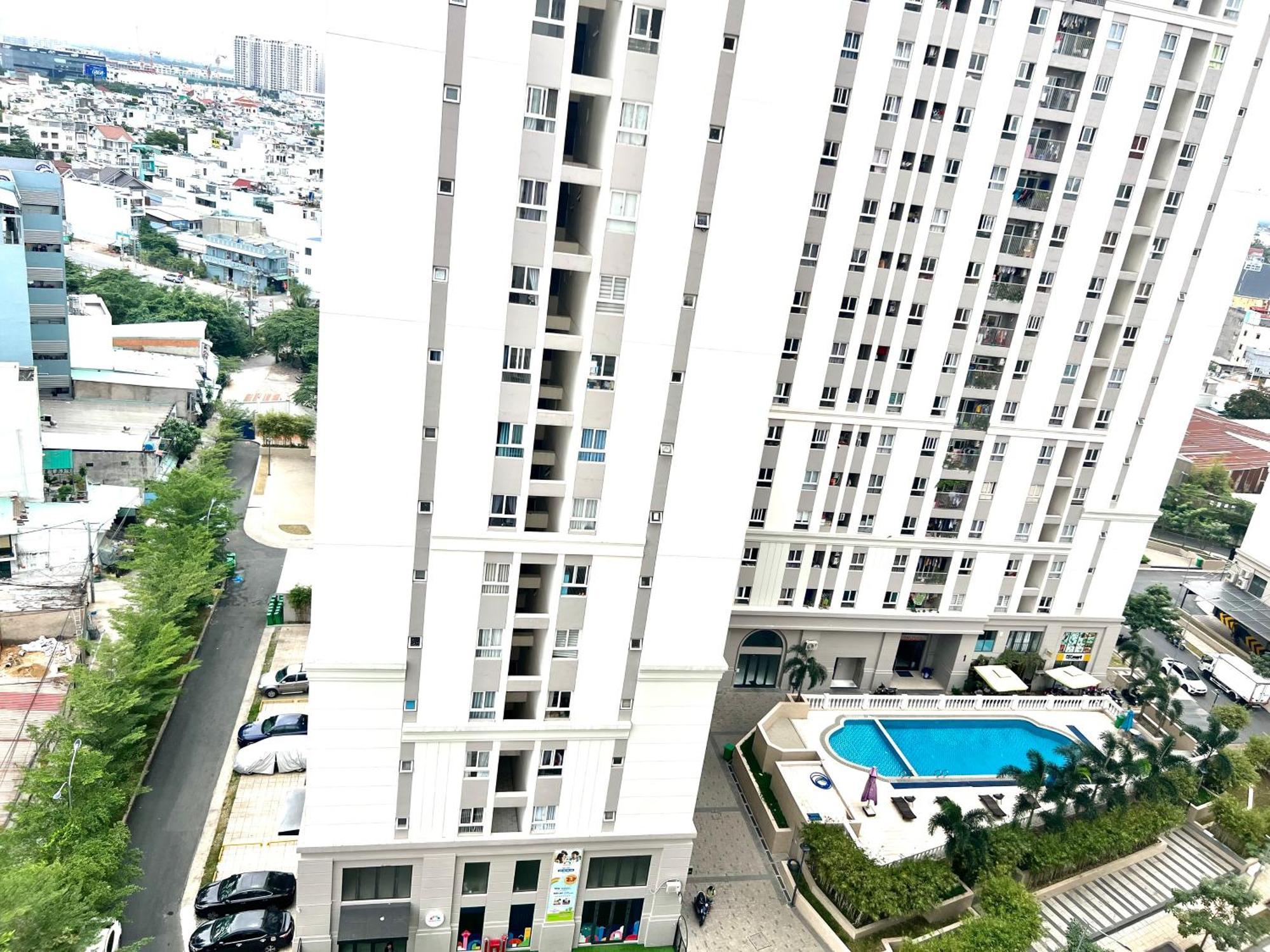 Căn hộ IMPERIAL PLACE TP. Hồ Chí Minh Ngoại thất bức ảnh